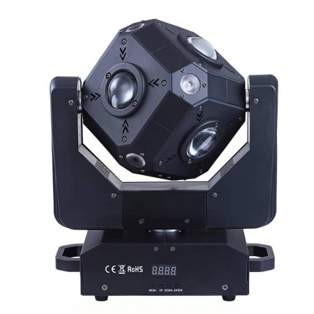 luces de discoteca-cabezas moviles-cabezas moviles led-CUBO